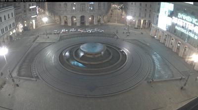 immagine della webcam nei dintorni di Genova: webcam Sampierdarena