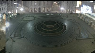 immagine della webcam nei dintorni di Casella: webcam Bolzaneto
