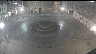 immagine della webcam nei dintorni di Cavatore: webcam Voltri