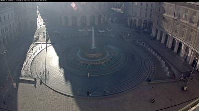 immagine della webcam nei dintorni di Chiavari: webcam Nervi