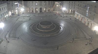 immagine della webcam nei dintorni di Genova: webcam Sampierdarena