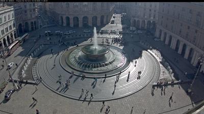 immagine della webcam nei dintorni di Santa Margherita Ligure: webcam Nervi