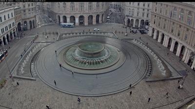 immagine della webcam nei dintorni di Albisola Superiore: webcam Voltri