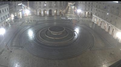 immagine della webcam nei dintorni di Camogli: webcam Nervi