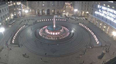 immagine della webcam nei dintorni di San Colombano Certenoli: webcam Nervi