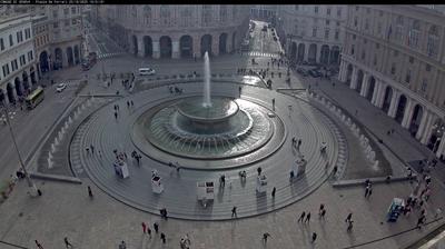 immagine della webcam nei dintorni di Serra Riccò: webcam Bolzaneto