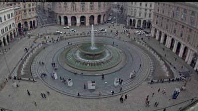 immagine della webcam nei dintorni di Cabella Ligure: webcam Bolzaneto