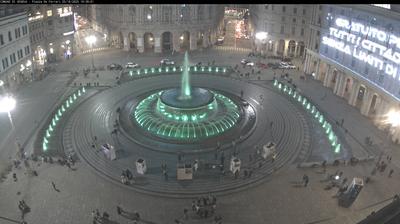 immagine della webcam nei dintorni di Portofino Vetta: webcam Nervi