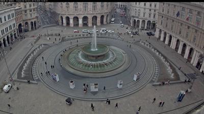 immagine della webcam nei dintorni di Portofino: webcam Nervi