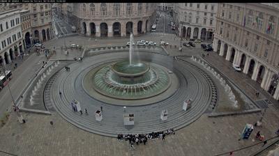 immagine della webcam nei dintorni di Serra Riccò: webcam Bolzaneto
