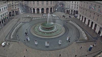 immagine della webcam nei dintorni di Voltri: webcam Pra