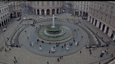 immagine della webcam nei dintorni di Cicagna: webcam Nervi