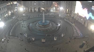 immagine della webcam nei dintorni di Rapallo: webcam Nervi