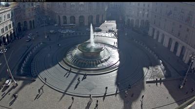 immagine della webcam nei dintorni di Recco: webcam Nervi