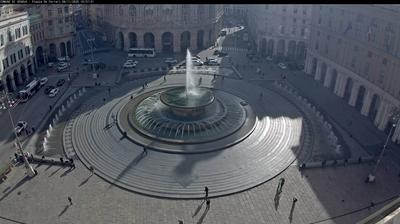 immagine della webcam nei dintorni di Celle Ligure: webcam Voltri