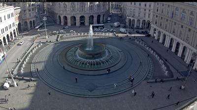 immagine della webcam nei dintorni di Favale di Malvaro: webcam Nervi