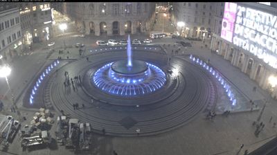 immagine della webcam nei dintorni di Torriglia: webcam Nervi