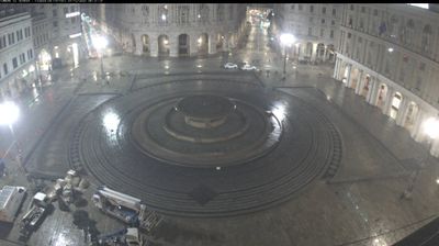 immagine della webcam nei dintorni di Genova: webcam Sampierdarena