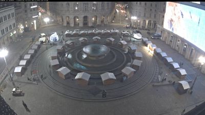 immagine della webcam nei dintorni di Camogli: webcam Nervi