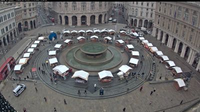 immagine della webcam nei dintorni di Arenzano: webcam Voltri