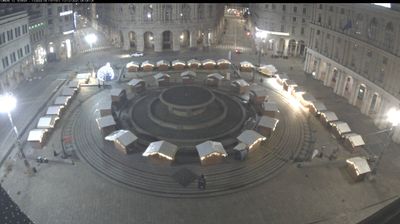 immagine della webcam nei dintorni di Serra Riccò: webcam Bolzaneto