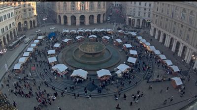 immagine della webcam nei dintorni di Albissola Marina: webcam Voltri