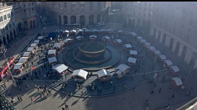 immagine della webcam nei dintorni di Sassello: webcam Voltri