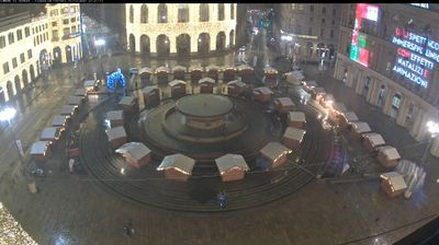 immagine della webcam nei dintorni di Pratozanino: webcam Voltri