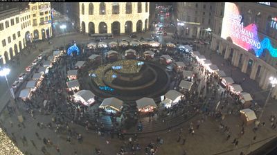immagine della webcam nei dintorni di Palo: webcam Voltri