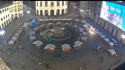 immagine della webcam nei dintorni di Bogliasco: webcam Nervi