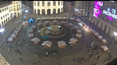 immagine della webcam nei dintorni di Sori: webcam Nervi