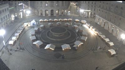 immagine della webcam nei dintorni di Portofino: webcam Nervi