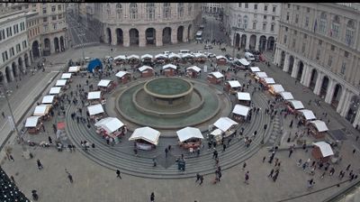 immagine della webcam nei dintorni di Santa Margherita Ligure: webcam Nervi