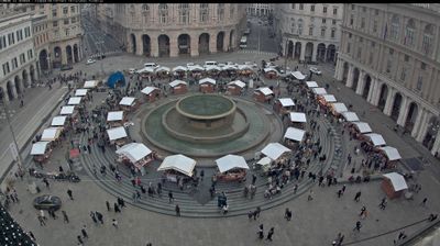 immagine della webcam nei dintorni di Ruta: webcam Nervi