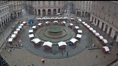 immagine della webcam nei dintorni di Zoagli: webcam Nervi