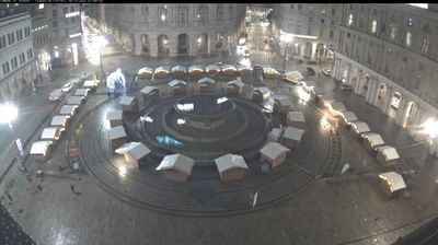 immagine della webcam nei dintorni di Camogli: webcam Nervi