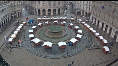 Preview delle webcam di Genova