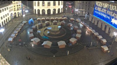 immagine della webcam nei dintorni di Santa Margherita Ligure: webcam Nervi