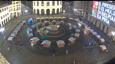 immagine della webcam nei dintorni di Cogoleto: webcam Voltri