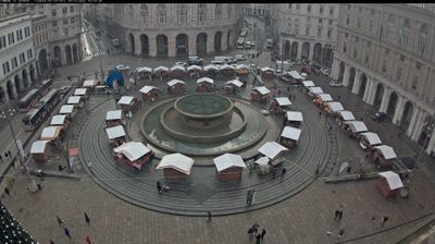 immagine della webcam nei dintorni di Varazze: webcam Voltri