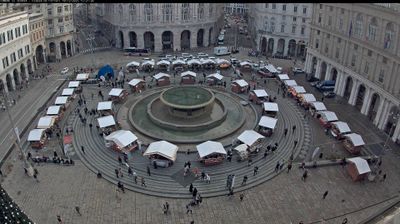 Preview delle webcam di Genova