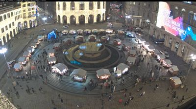 immagine della webcam nei dintorni di Tribogna: webcam Nervi