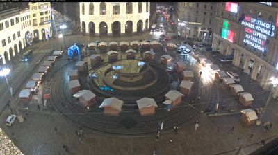 immagine della webcam nei dintorni di Albisola Superiore: webcam Voltri