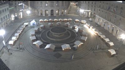 immagine della webcam nei dintorni di Cicagna: webcam Nervi
