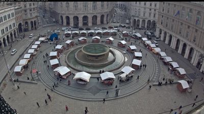 immagine della webcam nei dintorni di Arenzano: webcam Voltri