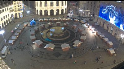 immagine della webcam nei dintorni di Carrosio: webcam Bolzaneto