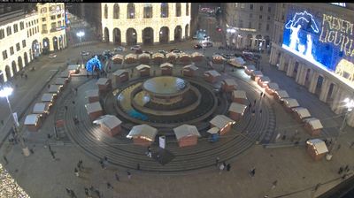 immagine della webcam nei dintorni di Genova: webcam Sampierdarena