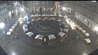 immagine della webcam nei dintorni di Celle Ligure: webcam Voltri