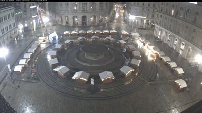 immagine della webcam nei dintorni di Celle Ligure: webcam Voltri