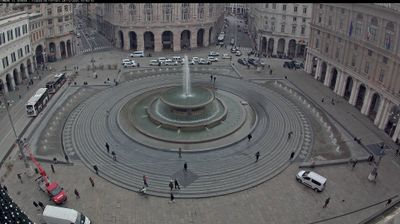 immagine della webcam nei dintorni di Cantalupo Ligure: webcam Bolzaneto